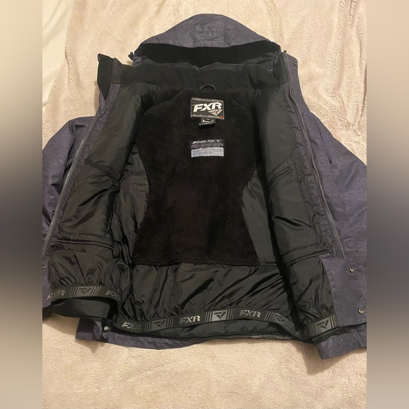 FXR Winter Jacket NWOT. - Picture 6 of 10